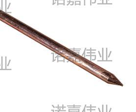 Wholesale copper conductor: Copper Clad Steel Grounding Electrode