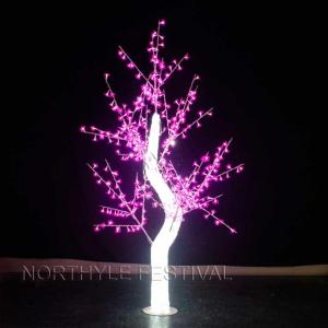 Wholesale party light: Acrylic LED Cherry Blossom Tree Motif Light Party Garden Decor Outdoor Waterproof Decoration