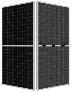 Wholesale hc 49us: 144 Cell Perc Mono Double Glass Bifacial Solar Panels On Roof 9BB M6 440 Watt 430W 435W