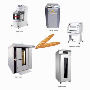 Wholesale toast line: Automatic Bakery Equipment Toast Bread Production Line