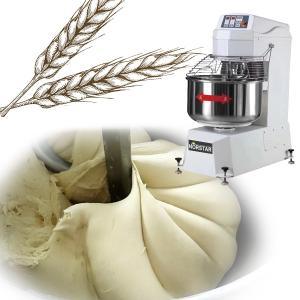 Wholesale biscuits machines: Industrial Mixer for Bakery Dough Spiral Mixer
