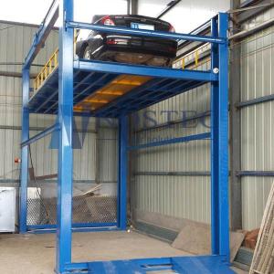 Wholesale car parking lock: 4 Post Hydraulic Car Lift Elevator for Sales