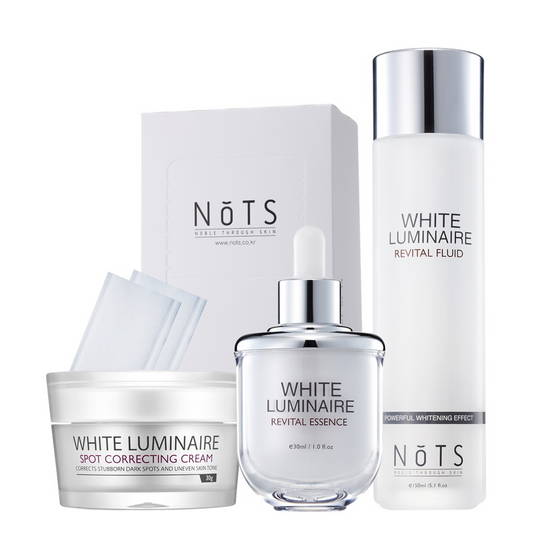 White Luminaire Skin Care - Nots Co., Ltd.