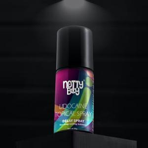 Wholesale packaging spray bottles: Nottyboy Delay Spray for Men