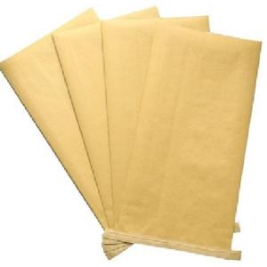 Wholesale frozen seafood: Paper-poly Bags / Polywoven Bags (For Frozen Fish or Fishmeal)