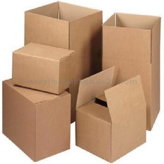 Seafood Boxes/Cardboard Boxes/Cartons A/B/C/D/E Flute