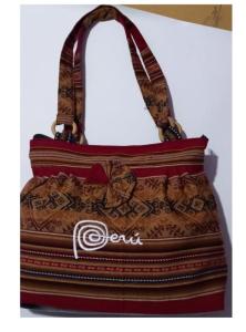 Wholesale backpacks wholesale: Andean Blanket Handbag