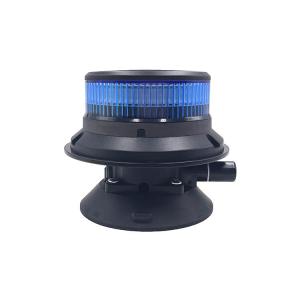 Wholesale strobe flash lights: LED Flashing Beacon with Vacuum Suction Cup