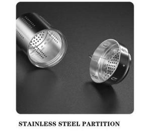 Wholesale stainless steel flask: Green/Black/Pink/Silver Stainless Steel Thermos Flask