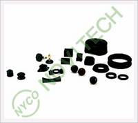 Damping Rubber Mounts & Covers