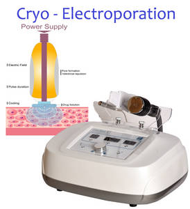 Wholesale c: CoolRelax Cryo-Electroporation No Needle Meso  Needless Skin Rejuvenation
