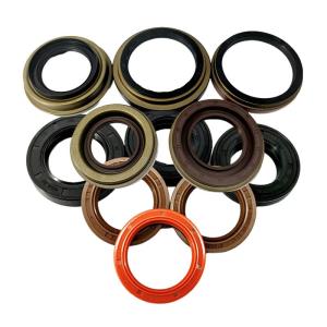 Wholesale rubber case: High Temperature Rubber Case Oil Seal and Metal Case Oil Seal
