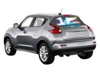 TW P2.8 / P3.91 Transparent Car Rear Window LED Display Car Window LED Display 6