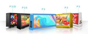 Wholesale LED Displays: Taxi LED Display