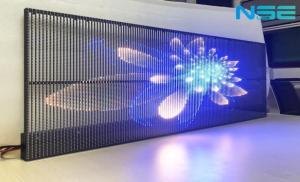 Wholesale LED Displays: Car Back Window LED Display