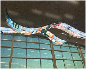 Wholesale good quality outdoor playground: Flexible LED Display