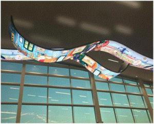 Wholesale LED Displays: Flexible LED Display