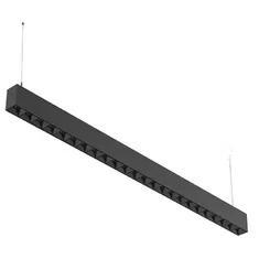 Wholesale LED Lamps: Dining Room Ceiling 20W 40W 60W 80W Pendant LED Linear Lighting Aluminum Alloy