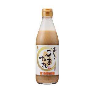 Wholesale raw material: Oishi Goma Dare (The Delicious Sesame Sauce)