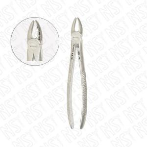 Wholesale dental extraction forcep: Tooth Extraction Forceps Fig.1