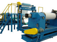 Sell PET film lamination line