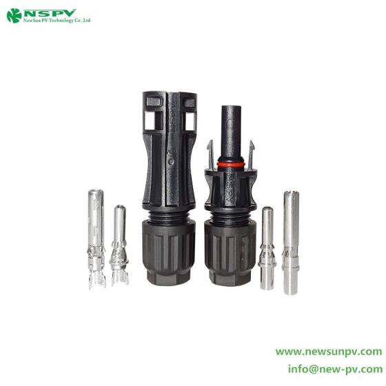 Sell 1500VDC solar cable connector 1.5-16mm2