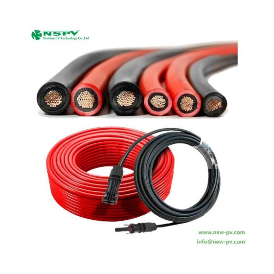Sell Solar Cable PV Wire IEC 131 H1Z2Z2 K 1x6