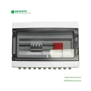 Wholesale Other Solar Energy Related Products: PV Combiner Box 2 in 2 Out Solar String Box 4 String AC DC Combiner Box Solar Array Junction Box