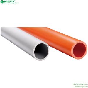 Wholesale electrical bell: Electrical Conduit Rigid PVC Conduit 2 Rigid Conduit PVC Coated Rigid Conduit