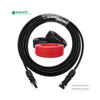 TUV Solar Cable 62930 IEC 131 Solar PV EN 50618 H1Z2Z2 K Cable 1X6mm2