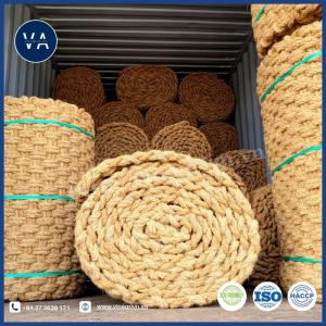 Wholesale coconut coir mats: High Quality Coir Fiber Mat Removes Mud and Grime From Shoes/ Large Rug Roll From Coconut Fiber