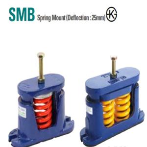 Wholesale air pump: SMBSpring Mount (Deflection : 25mm)