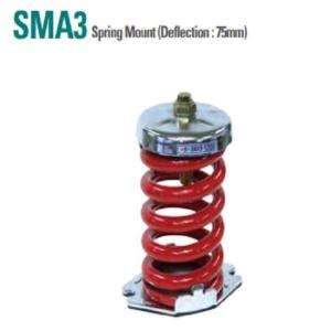 Wholesale air spring: SMA3 Spring Mount (Deflection : 75mm)