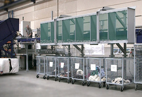 laundry machine packing NSX Machine System(id:9440646 Laundry 300 Sorting Sorting