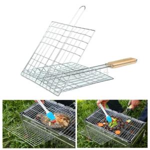 Wholesale special steel: BBQ Grill