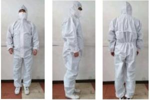 Wholesale quality assurance: Virus Private Protective Clothing