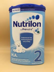 Wholesale nutrilon nutricia infant baby: Standard Nutrilon 1,2,3,4,5 Baby Milk Formula for Sale