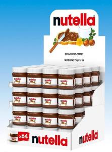 Wholesale ferrero nutella: Original Nutella Ferrero Chocolate Cream 350g, 400g ,750g & 800g