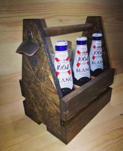 Wholesale acid: Kronenbourg Blanc 1664 Beer Bottle and Cans