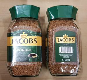 jacobs coffee price