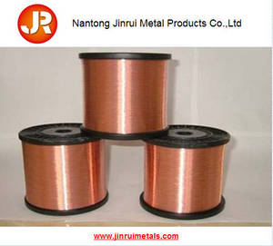 Wholesale bimetal: Copper Clad Steel Wire