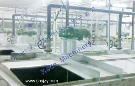 Gelatine Extraction System
