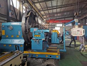 Wholesale used tire cutting machine: China Professional Conventional Facing Horizontal Lathe with DRO for Turning 3000 Mm Flange