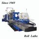 China Professional Roll Turning CNC Lathe for Steel Roll, Casting Roll, Cylinder