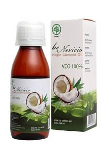 Wholesale hair growth product: VCO- Be Nevicio Virgin Coconut Oil