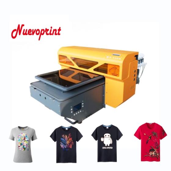 custom tshirt printing machine