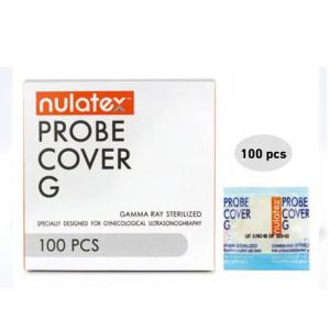 Wholesale square box: Nulatex Probe Cover G (Sterile)