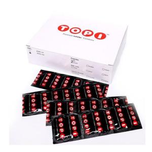 Wholesale used oil: Nulatex TOPI Condoms