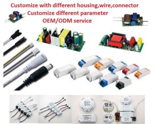 Wholesale corn lamp: PCB Manufacture Rectangle Shape LED Driver/Dimmable Driver for Bulb/Corn Lamp/ High Bay Light/Downli