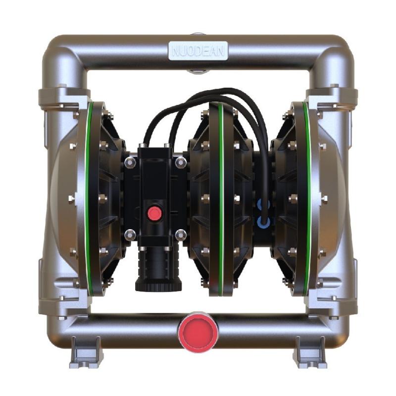 Qingdao Nuodean Fluid Equipment Co., Ltd